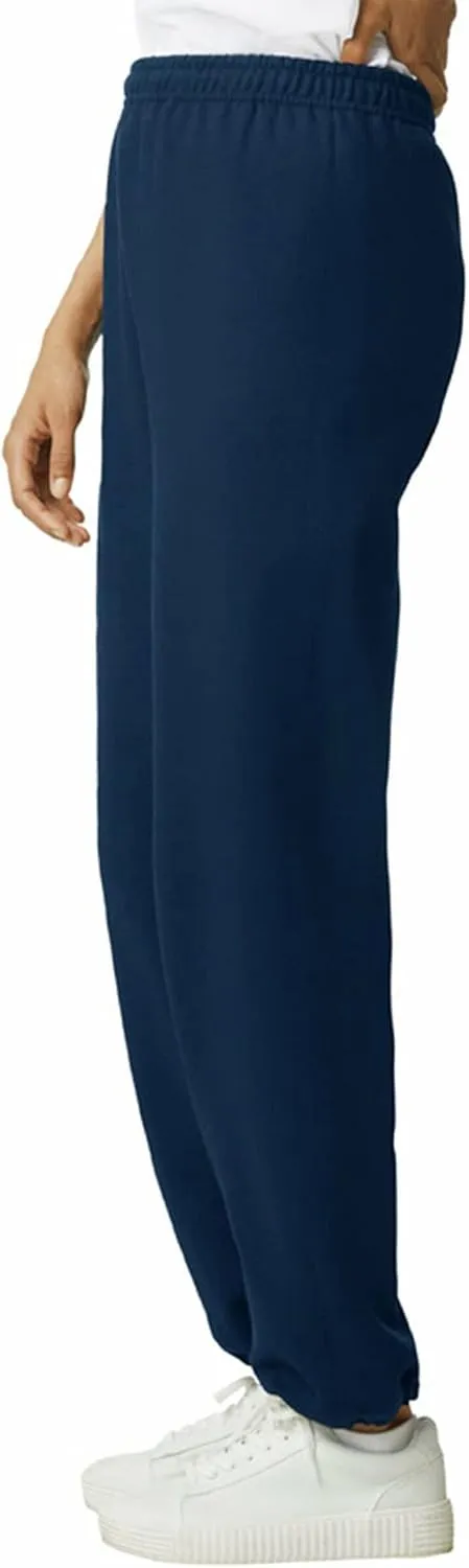 Gildan Adult Fleece Elastic Bottom Sweatpants, Style G18200