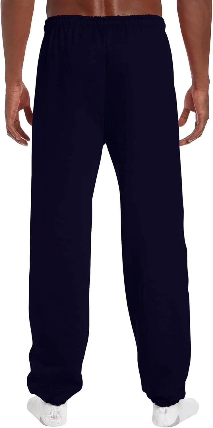 Gildan Adult Fleece Elastic Bottom Sweatpants, Style G18200