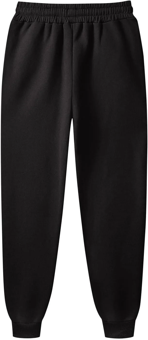 Men's Casual Cargo Joggers Drawstring Straight Leg Breathable Chino Pants Travel Comfy Twill Jogging Sweatpants