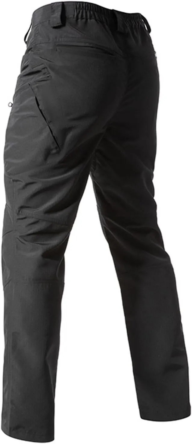 Mens Chinos Pants Athletic Substantial Joggers Climb Slim Fit Biking Quick Dry Lightweight Carpenter Slacks