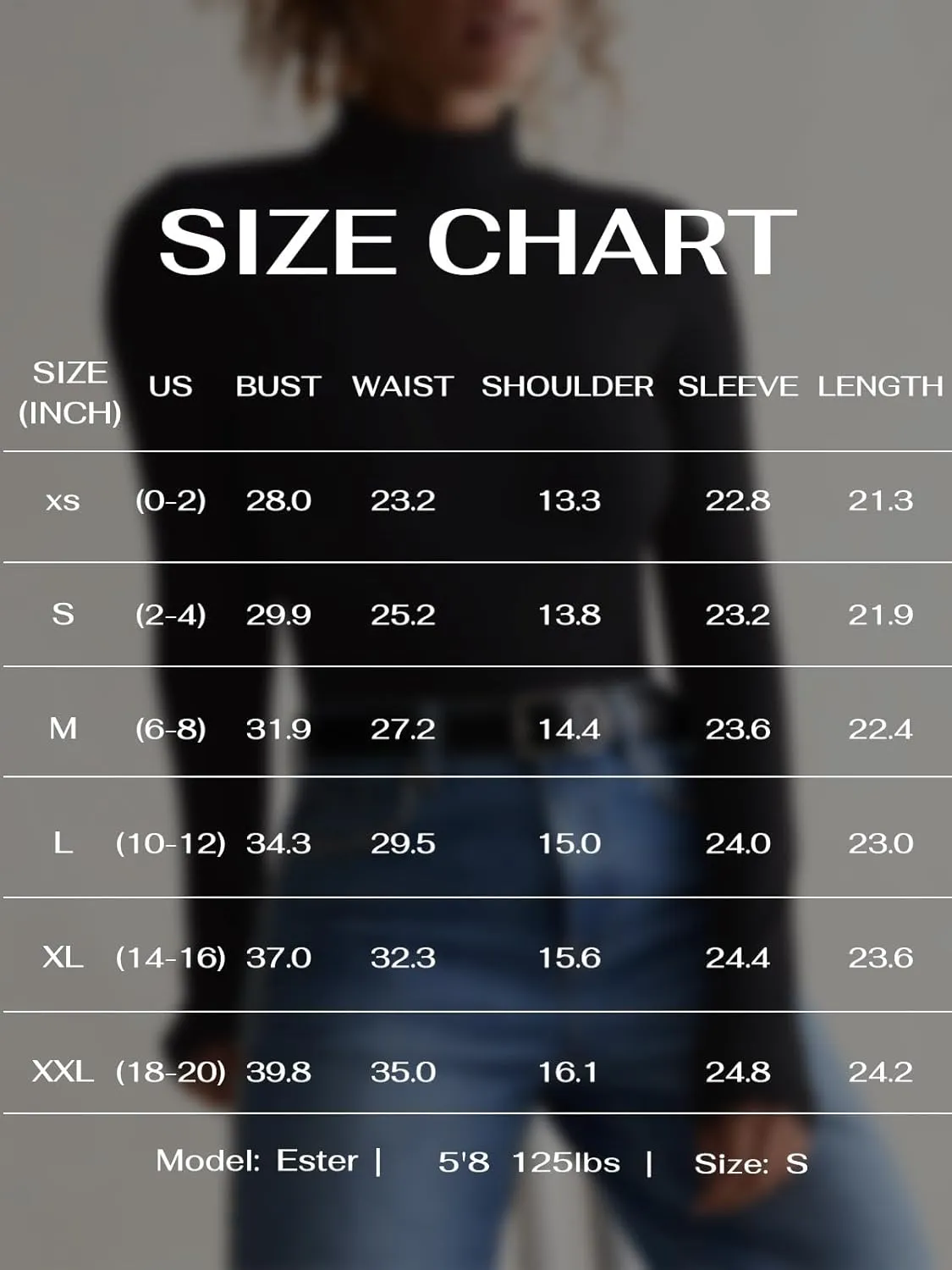 REORIA Women's Long Sleeve Mock Turtle Neck Tops Fall Winter Basic Double Lined Layering Lightweight Slim Fitted Shirts