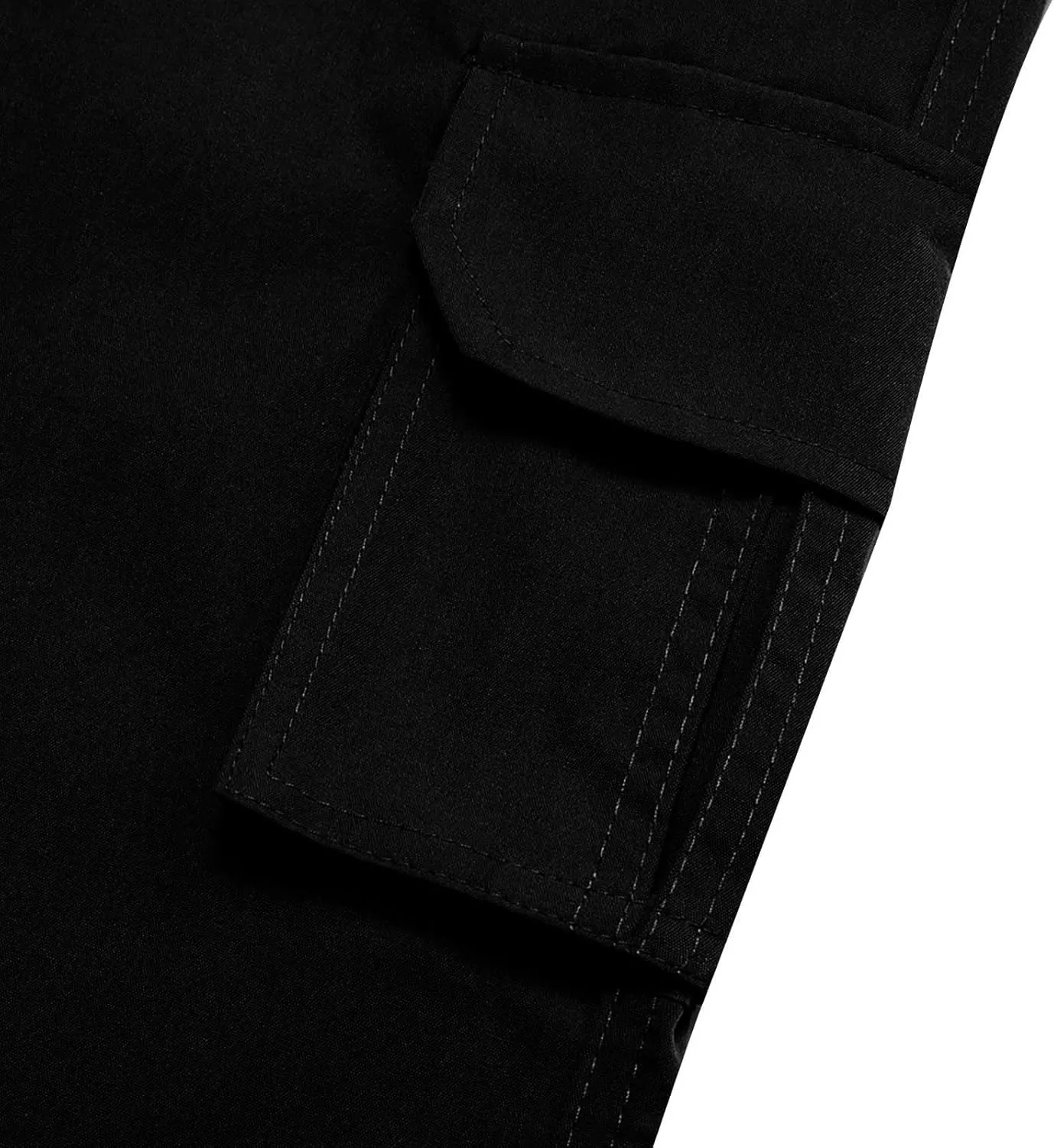 Tactical Pants for Men Slim Fit Ripstop Trousers Training Tapered Going Out Water Resistant Loose Carpenter Sweatpants