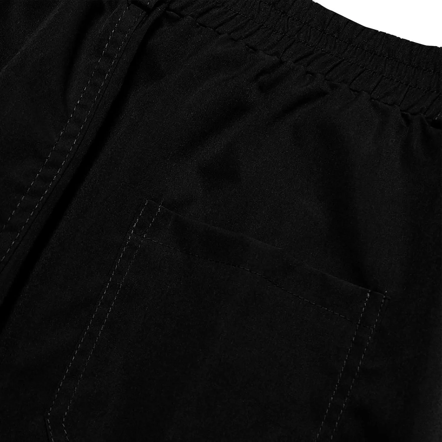 Tactical Pants for Men Slim Fit Ripstop Trousers Training Tapered Going Out Water Resistant Loose Carpenter Sweatpants