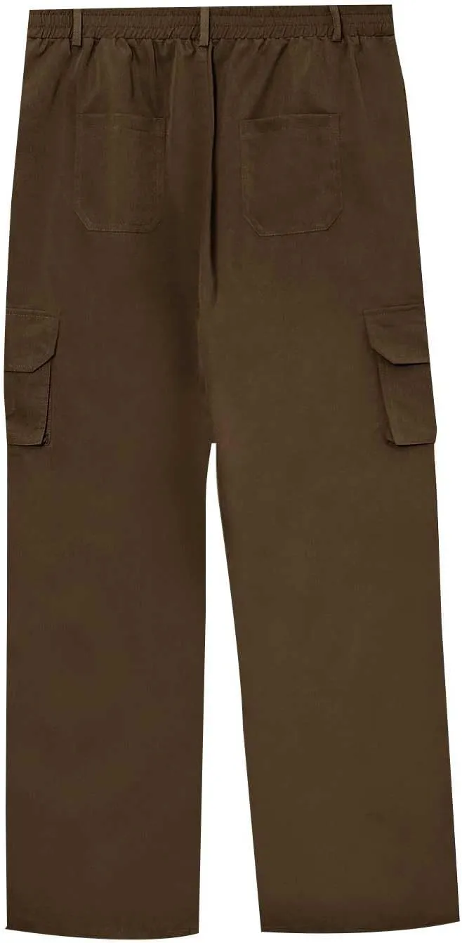 Tactical Work Cargo Pants for Men Ripstop Waterproof Stretch Pants Quick Dry Comfortable Utility Outdoor Apparel