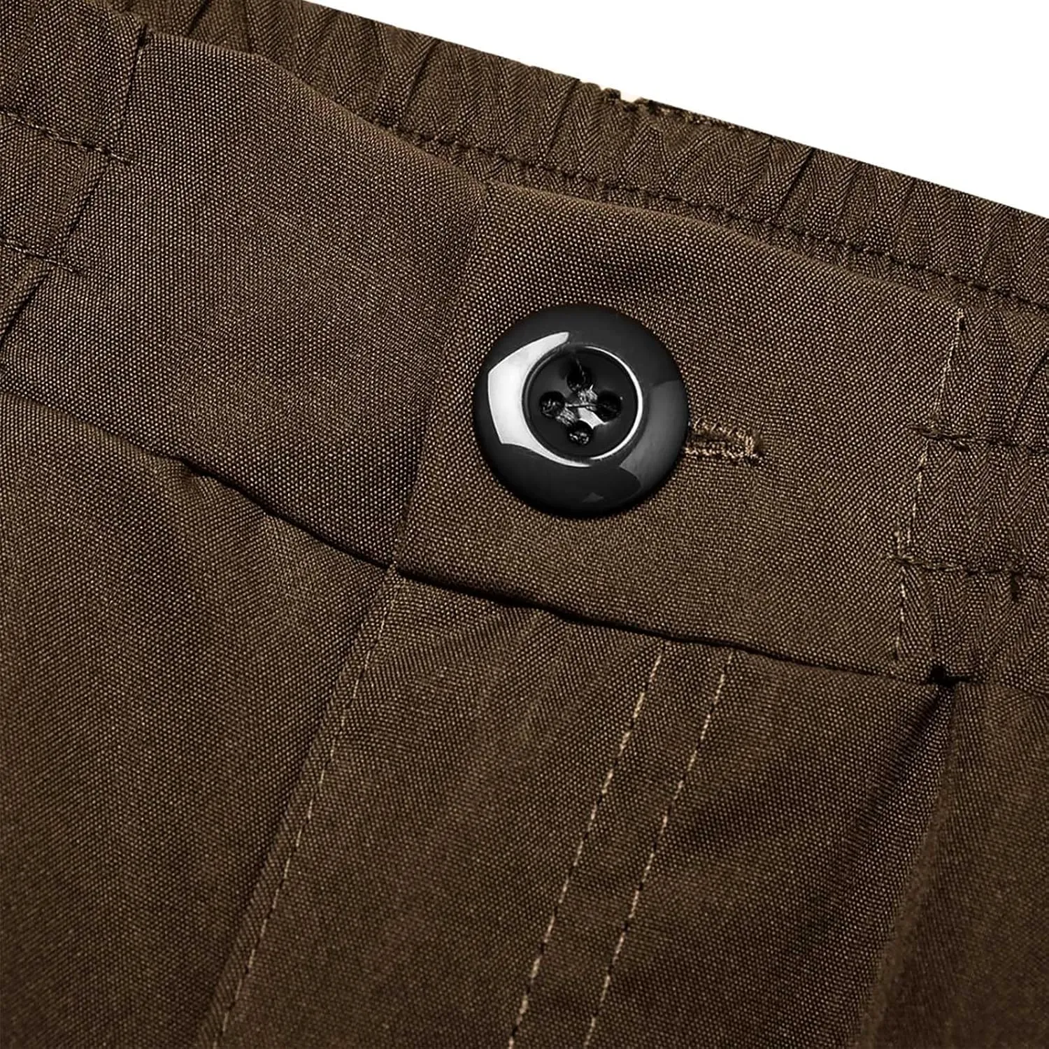 Tactical Work Cargo Pants for Men Ripstop Waterproof Stretch Pants Quick Dry Comfortable Utility Outdoor Apparel
